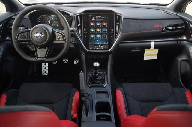 2026 Subaru WRX Limited