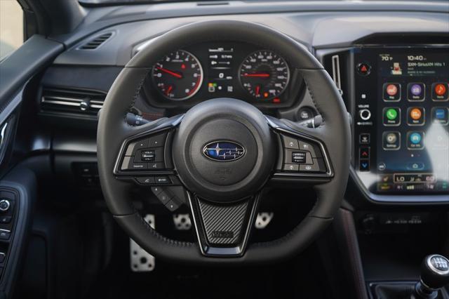 2026 Subaru WRX Limited
