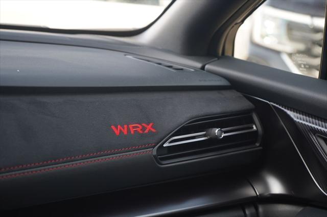 2026 Subaru WRX Limited
