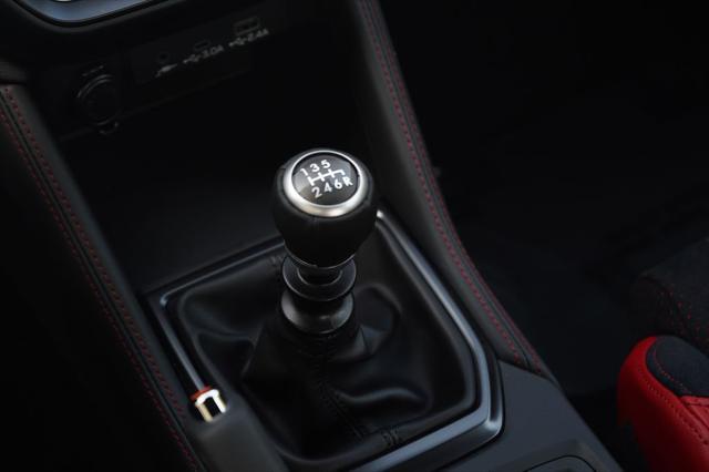 2026 Subaru WRX Limited