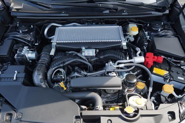 2026 Subaru WRX Limited