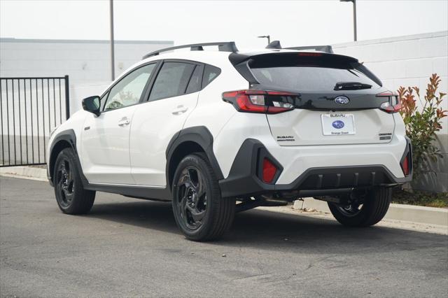 2026 Subaru Crosstrek Sport