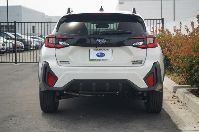 2026 Subaru Crosstrek Sport