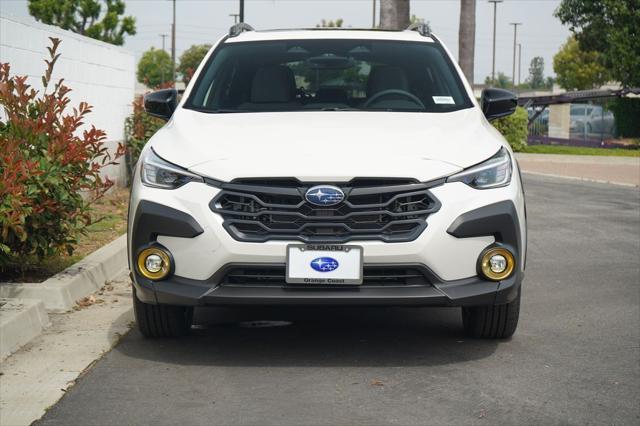 2026 Subaru Crosstrek Sport