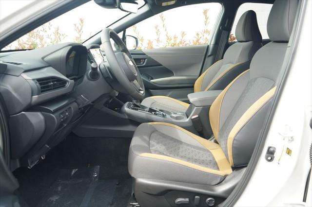 2026 Subaru Crosstrek Sport