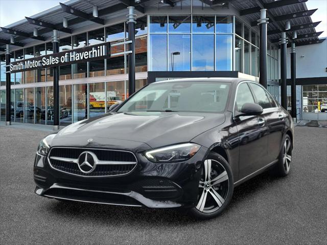 2026 Mercedes-Benz C-CLASS C 300 C 300 for sale in Haverhill, MA