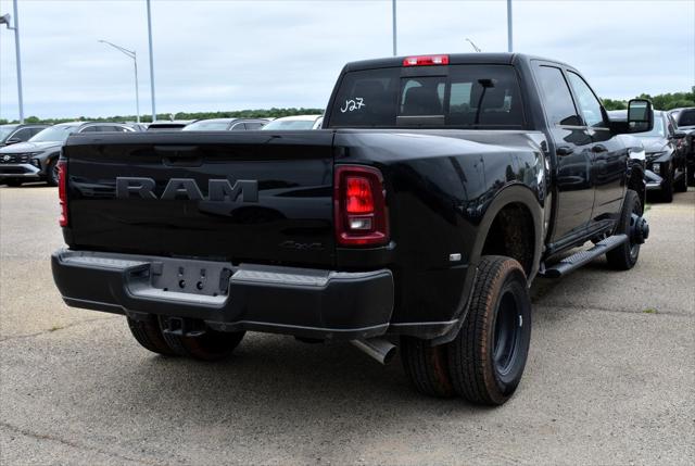 2026 Ram 3500 Tradesman Crew Cab 4x4 8' Box