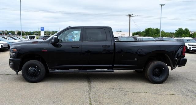 2026 Ram 3500 Tradesman Crew Cab 4x4 8' Box