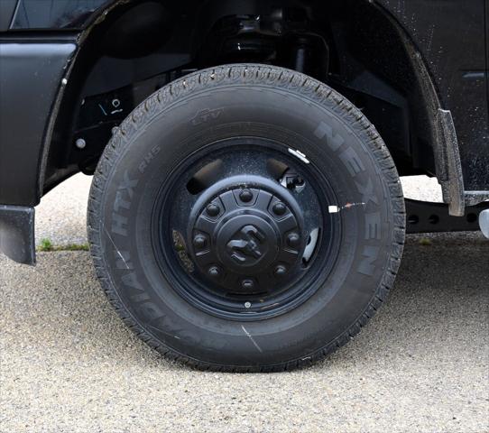 2026 Ram 3500 Tradesman Crew Cab 4x4 8' Box