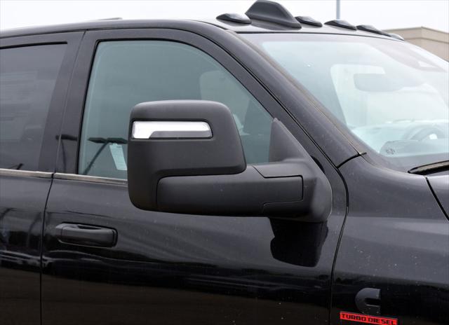 2026 Ram 3500 Tradesman Crew Cab 4x4 8' Box