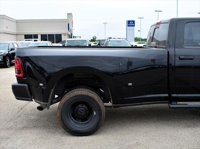 2026 Ram 3500 Tradesman Crew Cab 4x4 8' Box