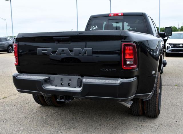 2026 Ram 3500 Tradesman Crew Cab 4x4 8' Box