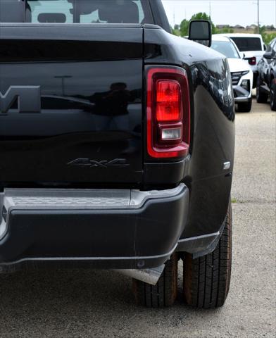 2026 Ram 3500 Tradesman Crew Cab 4x4 8' Box