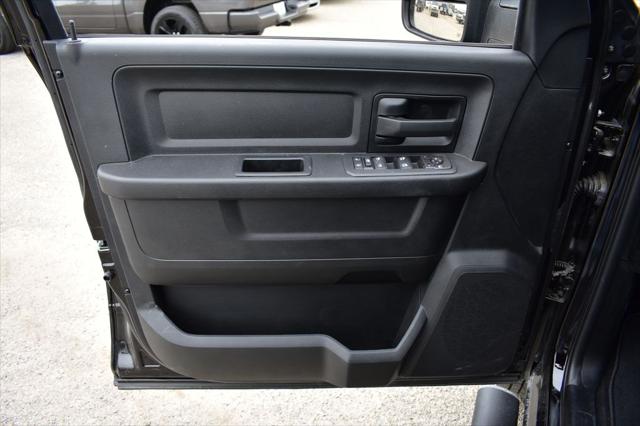 2026 Ram 3500 Tradesman Crew Cab 4x4 8' Box