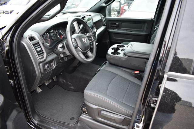 2026 Ram 3500 Tradesman Crew Cab 4x4 8' Box