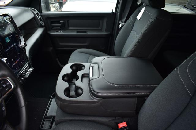 2026 Ram 3500 Tradesman Crew Cab 4x4 8' Box