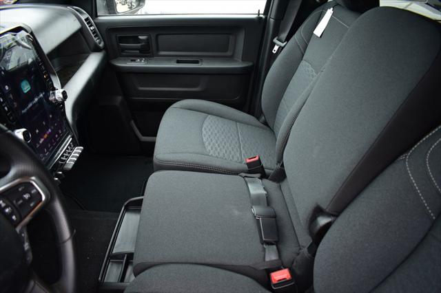 2026 Ram 3500 Tradesman Crew Cab 4x4 8' Box