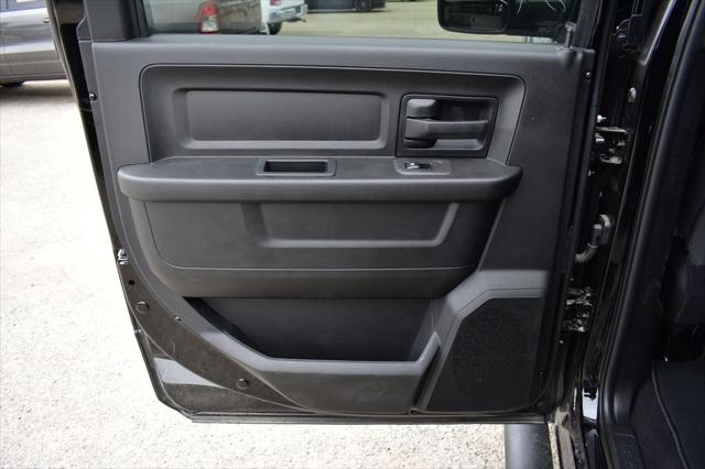 2026 Ram 3500 Tradesman Crew Cab 4x4 8' Box