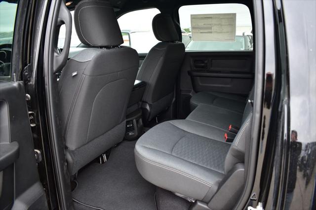 2026 Ram 3500 Tradesman Crew Cab 4x4 8' Box