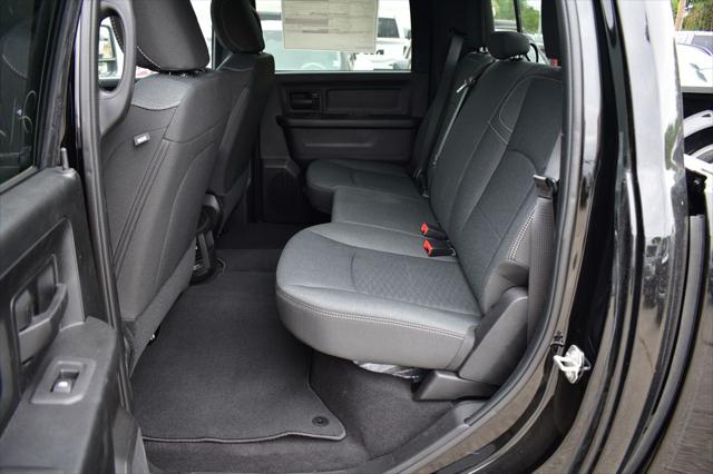2026 Ram 3500 Tradesman Crew Cab 4x4 8' Box
