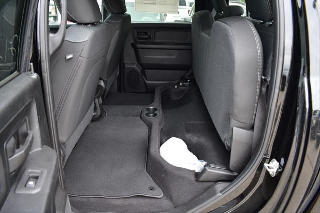 2026 Ram 3500 Tradesman Crew Cab 4x4 8' Box