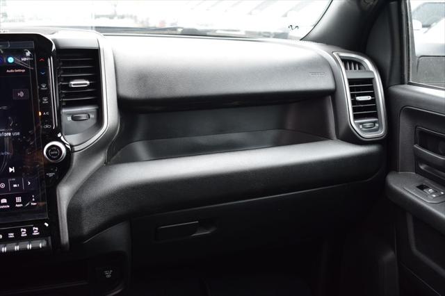 2026 Ram 3500 Tradesman Crew Cab 4x4 8' Box
