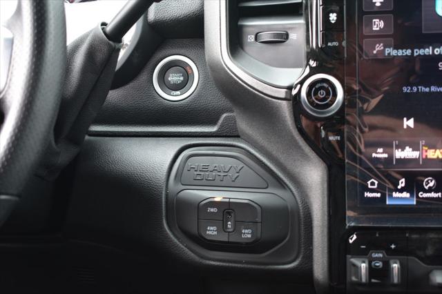 2026 Ram 3500 Tradesman Crew Cab 4x4 8' Box