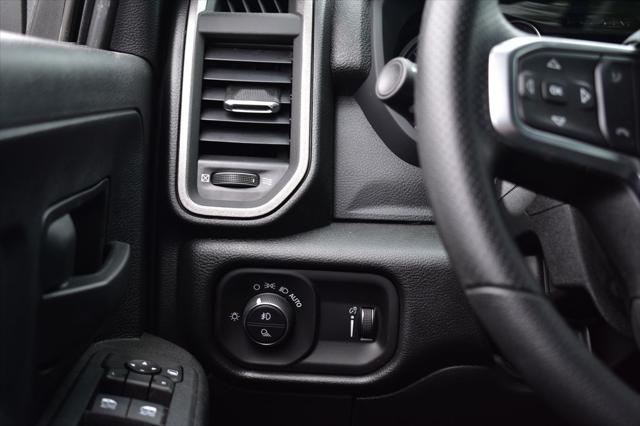 2026 Ram 3500 Tradesman Crew Cab 4x4 8' Box