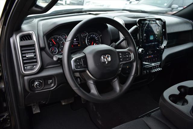 2026 Ram 3500 Tradesman Crew Cab 4x4 8' Box