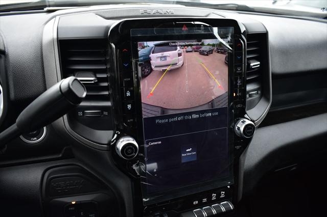 2026 Ram 3500 Tradesman Crew Cab 4x4 8' Box