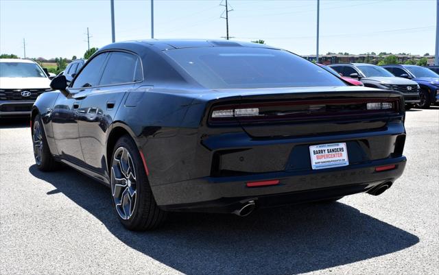 2026 Dodge Charger R/T Plus