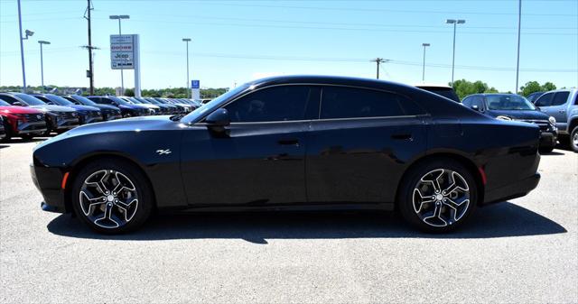 2026 Dodge Charger R/T Plus