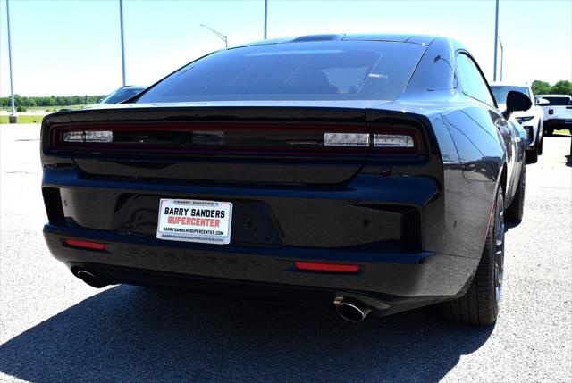 2026 Dodge Charger R/T Plus