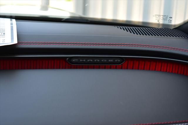 2026 Dodge Charger R/T Plus