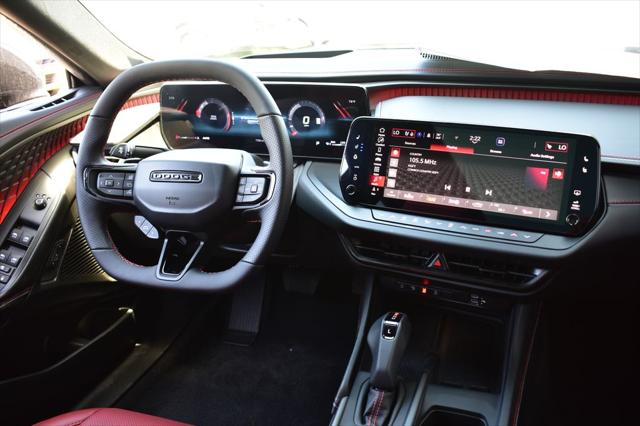 2026 Dodge Charger R/T Plus