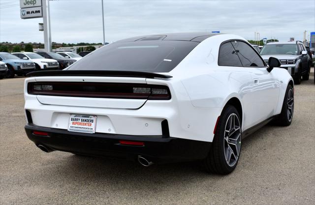 2026 Dodge Charger R/T Plus