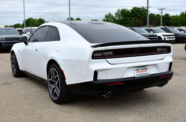 2026 Dodge Charger R/T Plus