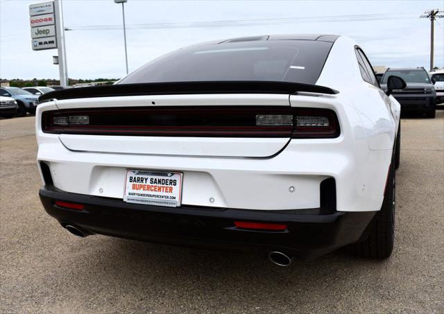 2026 Dodge Charger R/T Plus