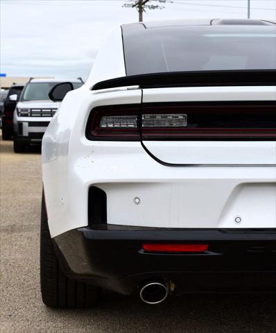 2026 Dodge Charger R/T Plus