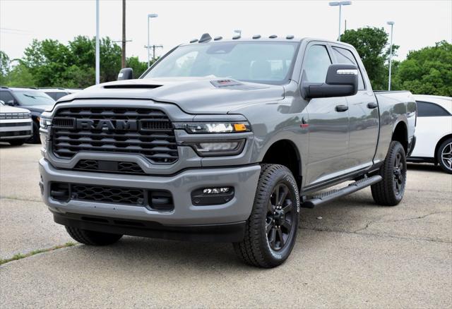 2026 Ram 2500 Black Express Crew Cab 4x4 6'4" Box for sale in Stillwater, OK