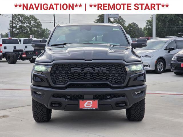 2026 RAM Ram 1500 RAM 1500 REBEL CREW CAB 4X4 57 BOX