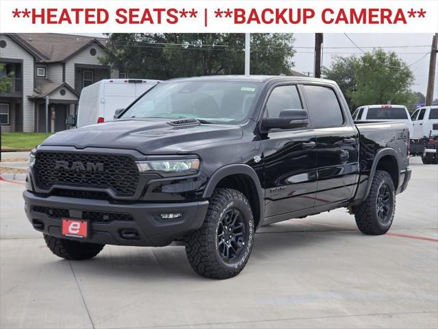 2026 RAM Ram 1500 RAM 1500 REBEL CREW CAB 4X4 57 BOX