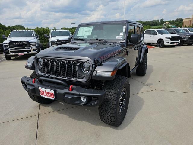 2026 Jeep Wrangler Rubicon X for sale in Urbandale, IA