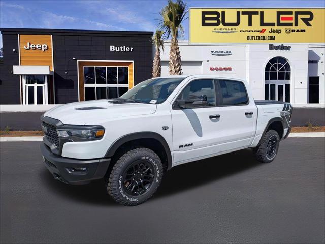 2026 RAM Ram 1500 RAM 1500 REBEL CREW CAB 4X4 57 BOX 2026 RAM Ram 1500 RAM 1500 REBEL CREW CAB 4X4 57 BOX