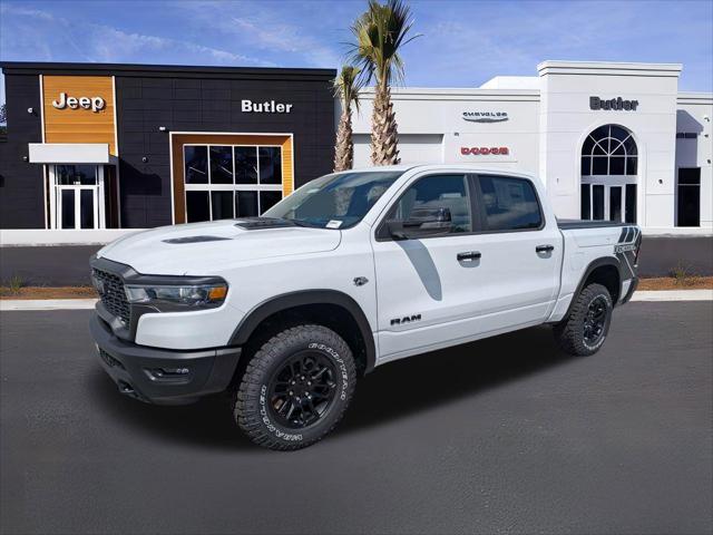 2026 RAM Ram 1500 RAM 1500 REBEL CREW CAB 4X4 57 BOX 2026 RAM Ram 1500 RAM 1500 REBEL CREW CAB 4X4 57 BOX