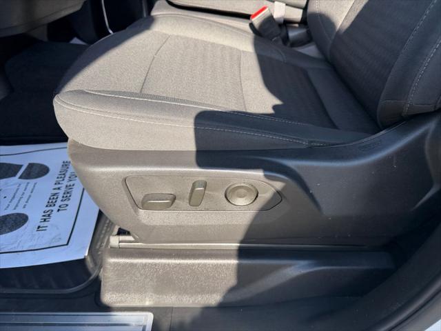 2025 Chevrolet Silverado 2500HD 4WD Crew Cab Standard Bed LT