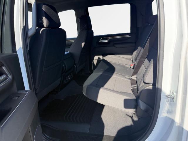 2025 Chevrolet Silverado 2500HD 4WD Crew Cab Standard Bed LT
