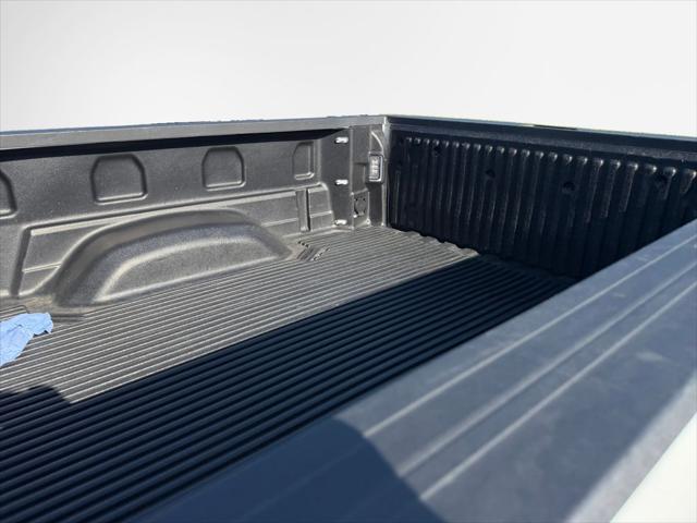 2025 Chevrolet Silverado 2500HD 4WD Crew Cab Standard Bed LT