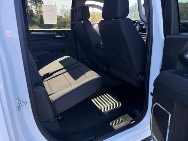2025 Chevrolet Silverado 2500HD 4WD Crew Cab Standard Bed LT