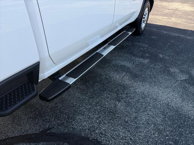 2025 Chevrolet Silverado 2500HD 4WD Crew Cab Standard Bed LT